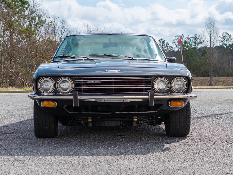 1973 Jensen Interceptor - Image 8 of 31