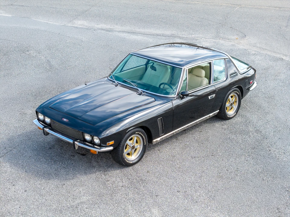 1973 Jensen Interceptor - Image 22 of 31