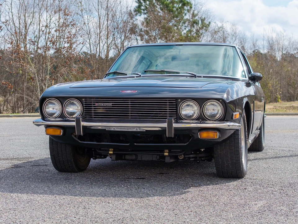 1973 Jensen Interceptor - Image 9 of 31
