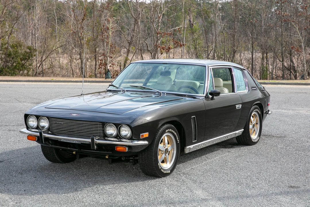 1973 Jensen Interceptor - Image 12 of 31