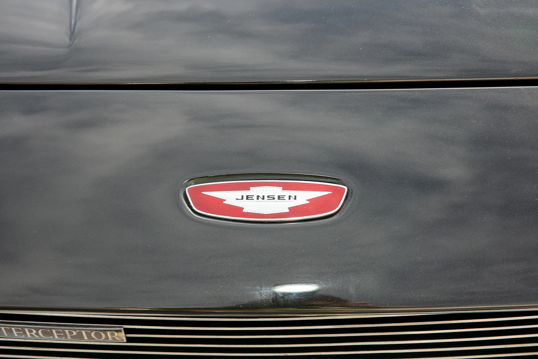 1973 Jensen Interceptor - Image 2 of 31