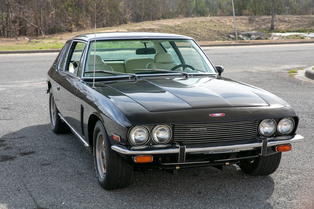 1973 Jensen Interceptor - Image 6 of 31