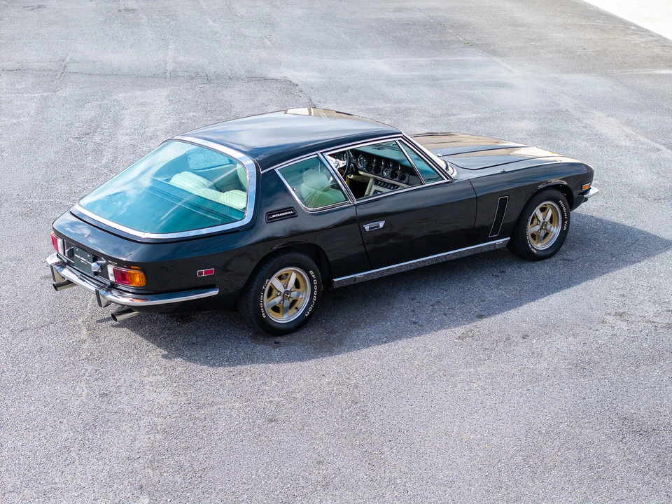 1973 Jensen Interceptor - Image 24 of 31