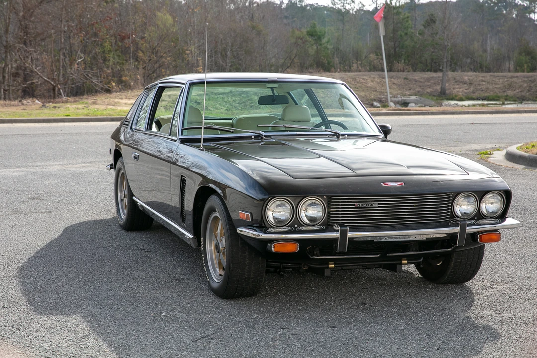 1973 Jensen Interceptor - Image 5 of 31