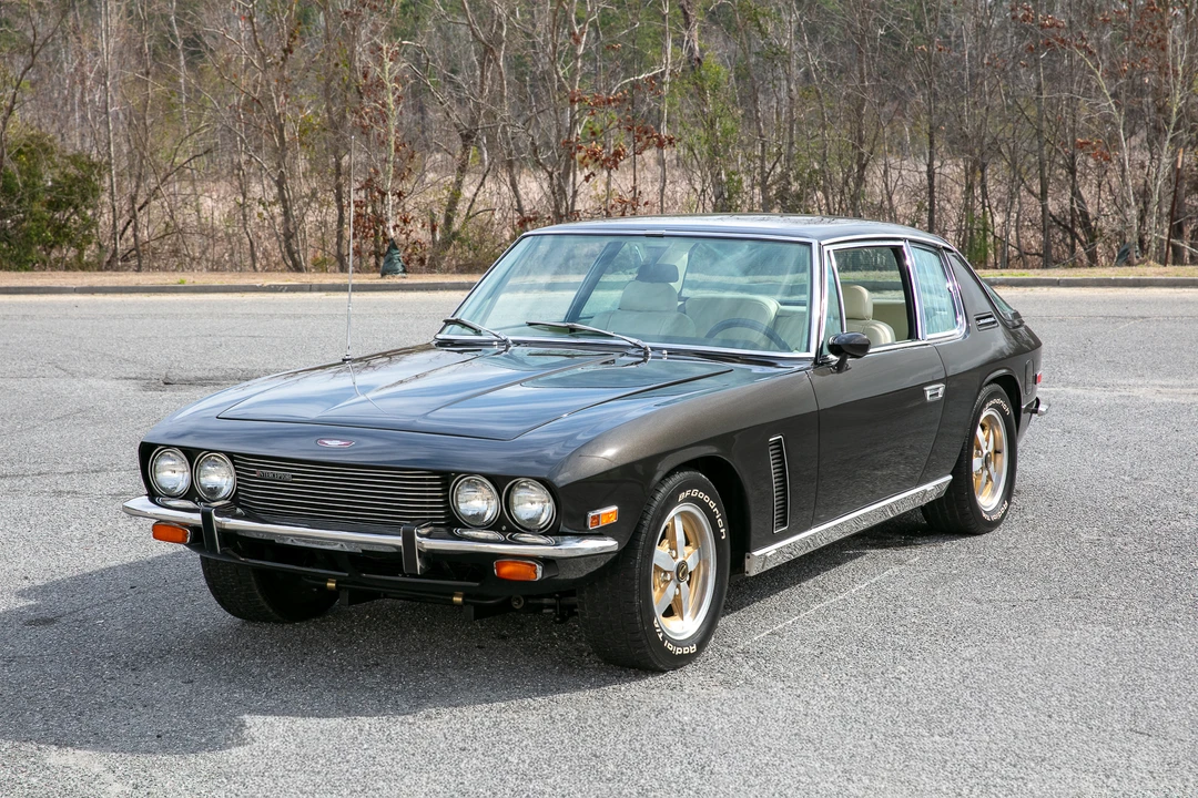 1973 Jensen Interceptor - Image 10 of 31