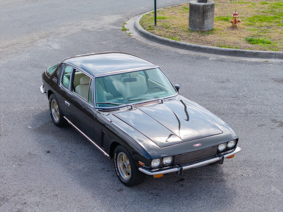 1973 Jensen Interceptor - Image 21 of 31