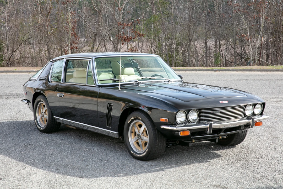 1973 Jensen Interceptor - Image 14 of 31