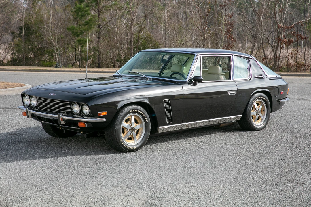1973 Jensen Interceptor - Image 13 of 31