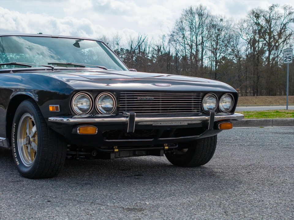 1973 Jensen Interceptor - Image 26 of 31