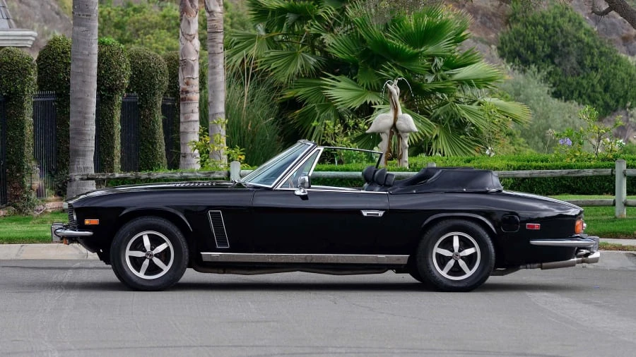 1973 Jensen Interceptor - Image 2 of 12