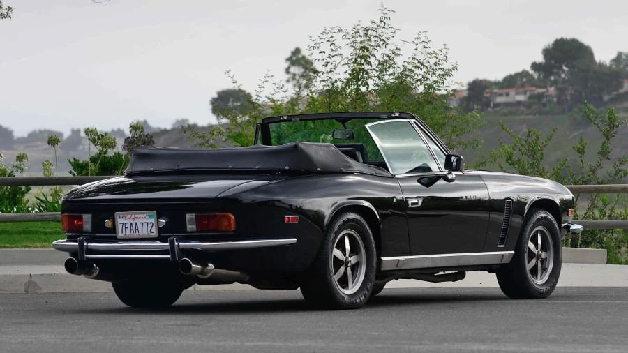 1973 Jensen Interceptor - Image 3 of 12
