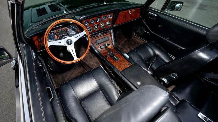 1973 Jensen Interceptor - Image 4 of 12