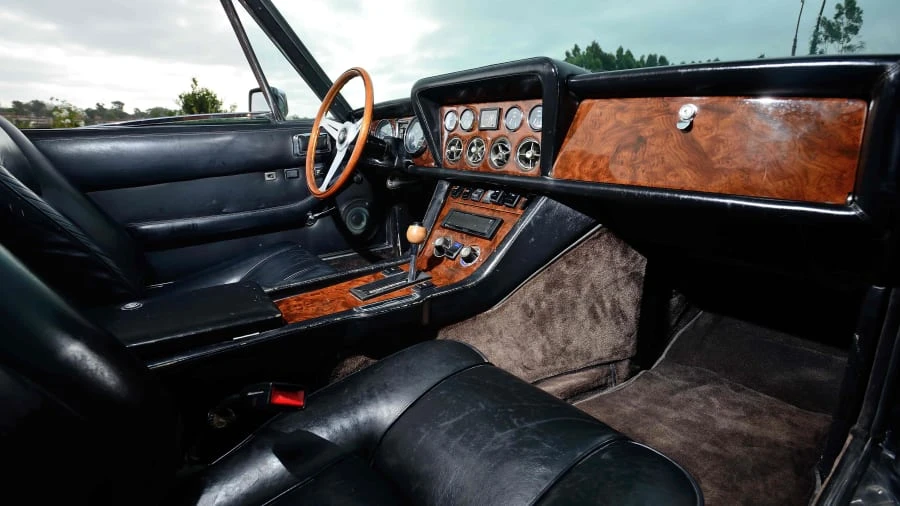 1973 Jensen Interceptor - Image 5 of 12