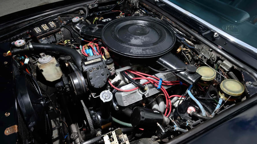 1973 Jensen Interceptor - Image 6 of 12