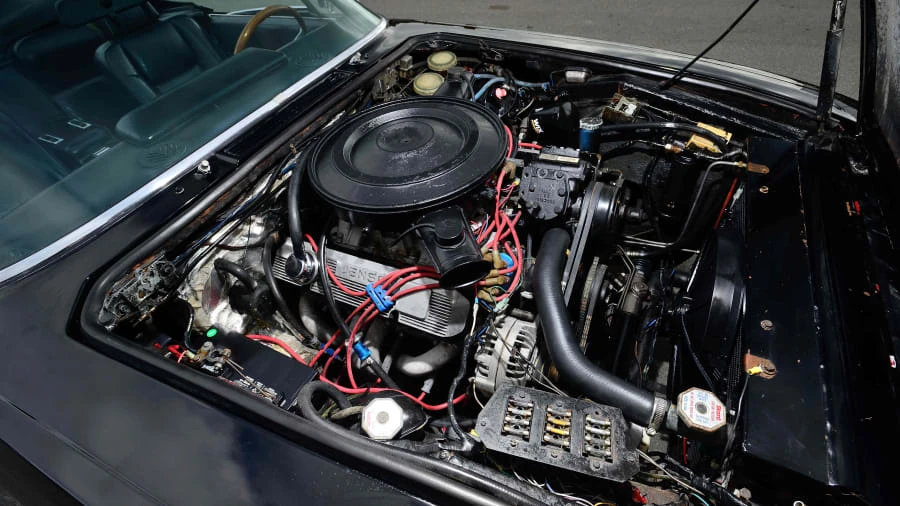 1973 Jensen Interceptor - Image 7 of 12