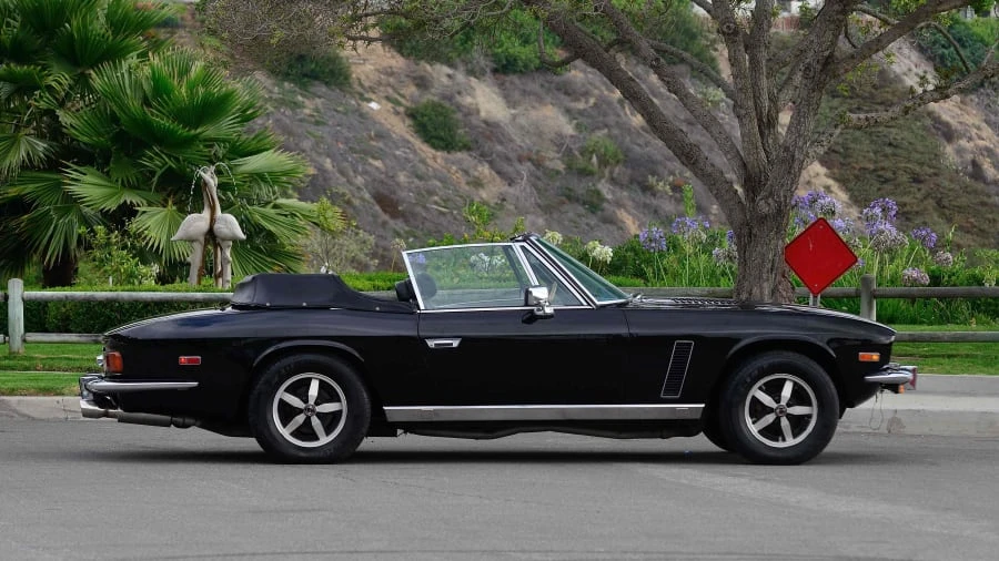 1973 Jensen Interceptor - Image 8 of 12