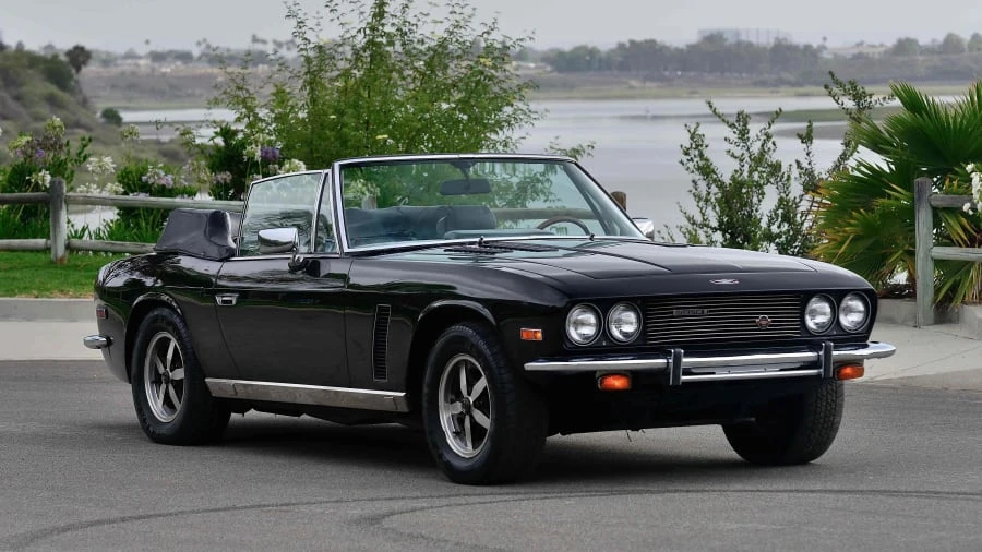 1973 Jensen Interceptor - Image 12 of 12