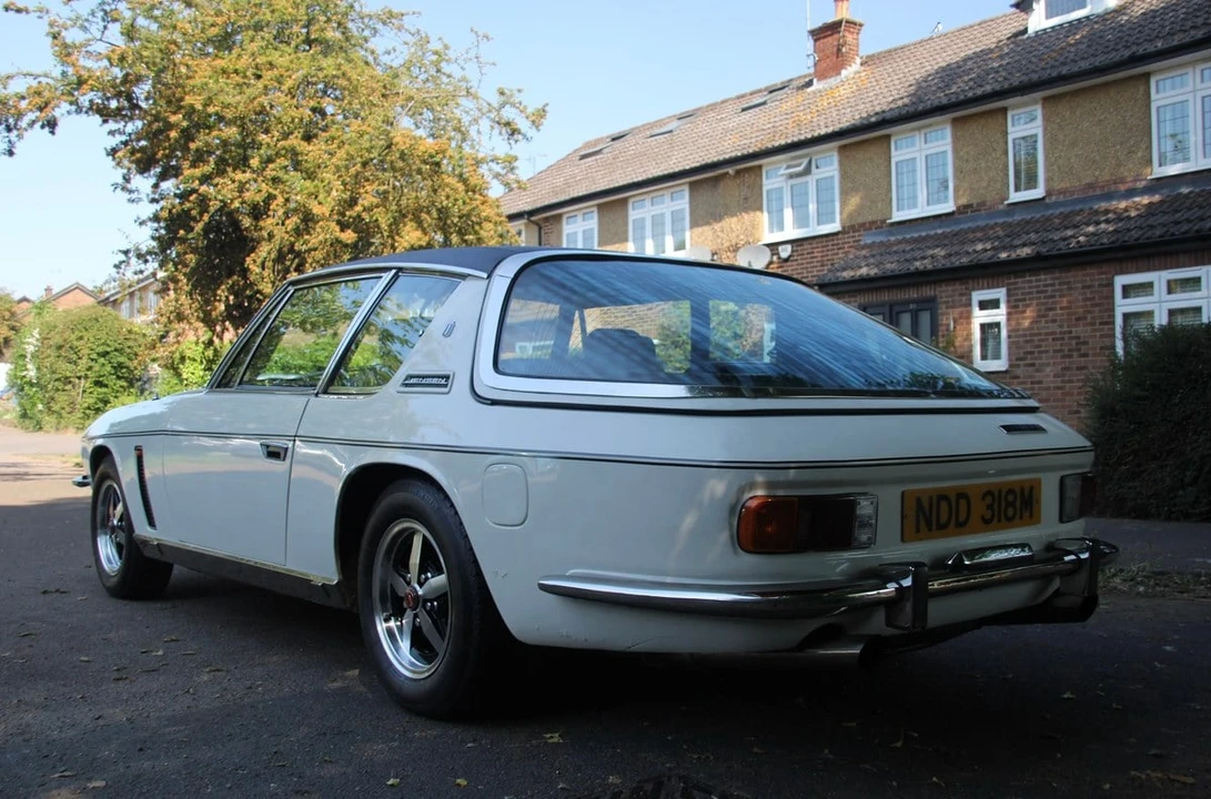 1973 Jensen Interceptor - Image 14 of 30