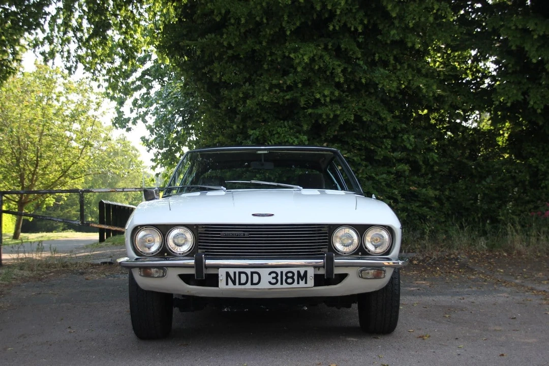 1973 Jensen Interceptor - Image 5 of 30
