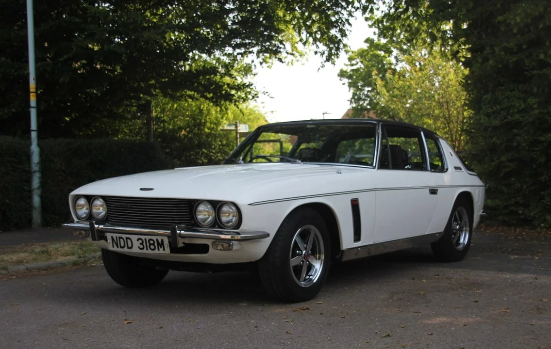 1973 Jensen Interceptor - Image 8 of 30