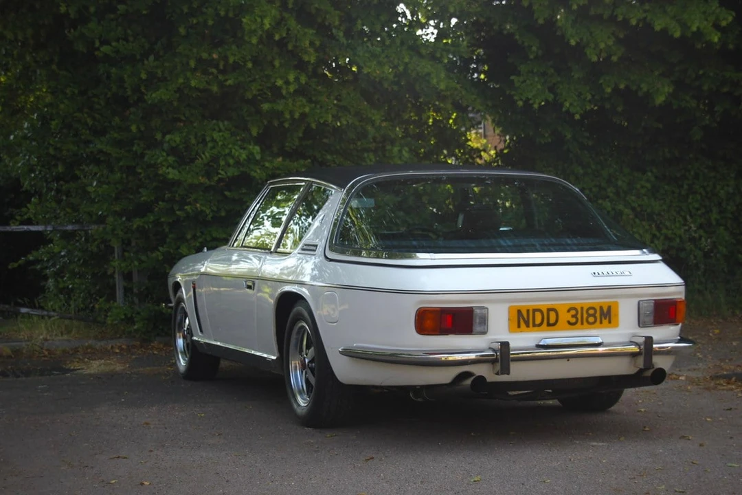 1973 Jensen Interceptor - Image 18 of 30