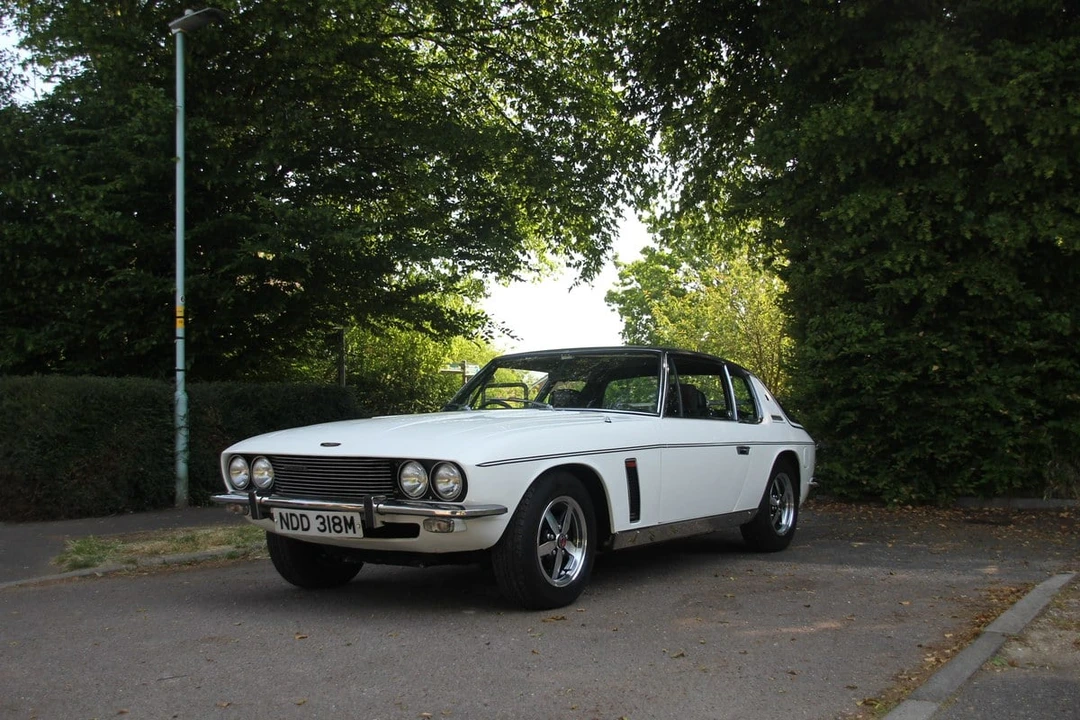 1973 Jensen Interceptor - Image 9 of 30