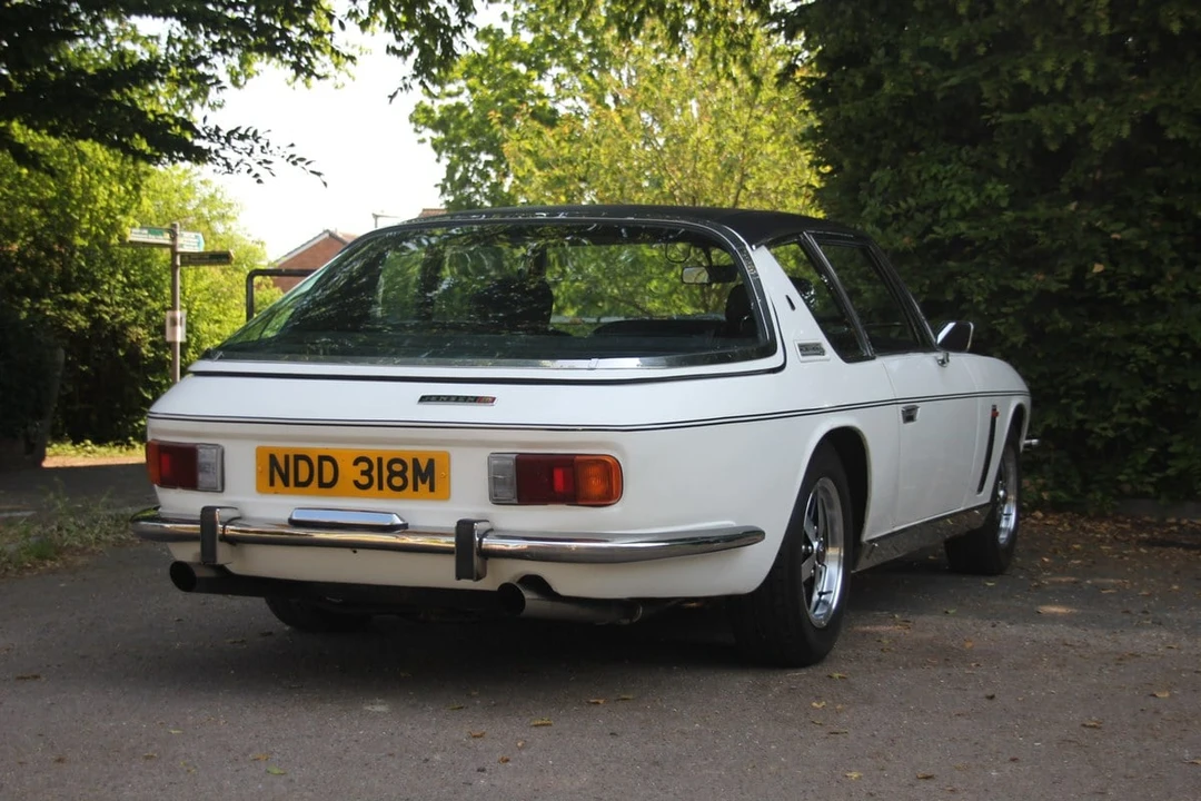 1973 Jensen Interceptor - Image 15 of 30