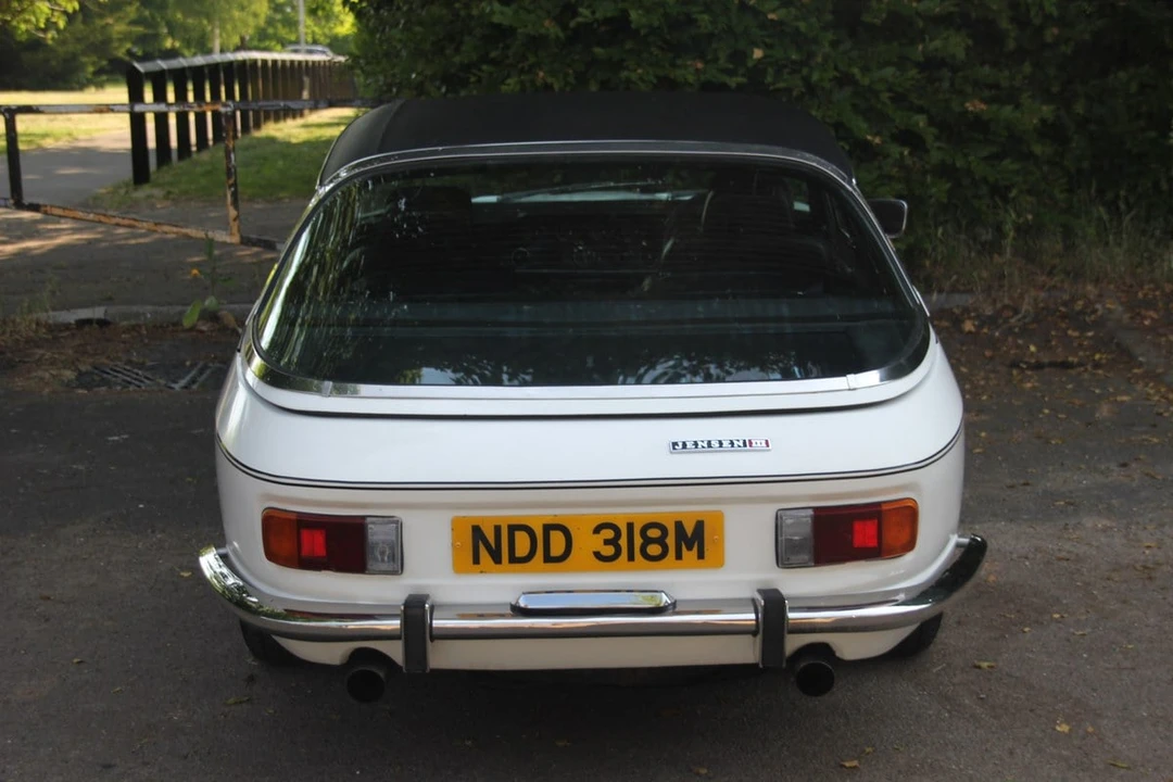 1973 Jensen Interceptor - Image 17 of 30