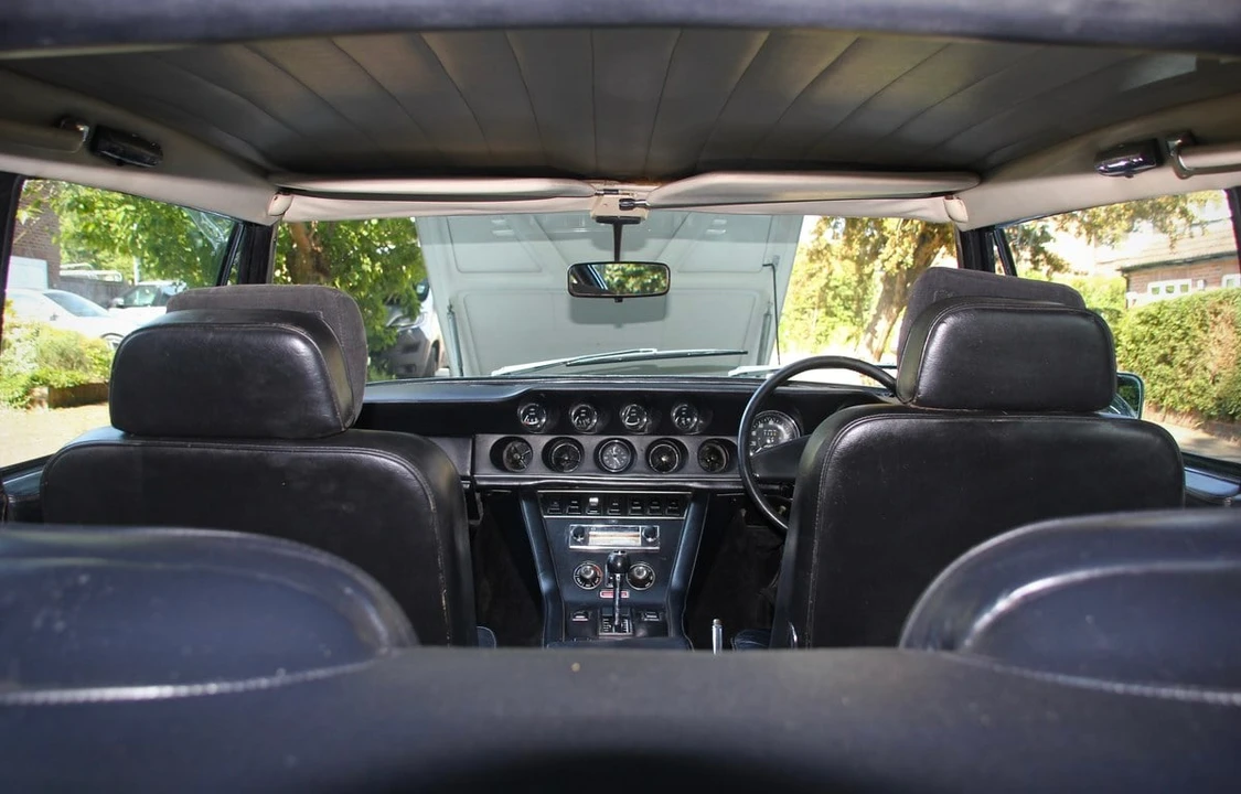 1973 Jensen Interceptor - Image 27 of 30