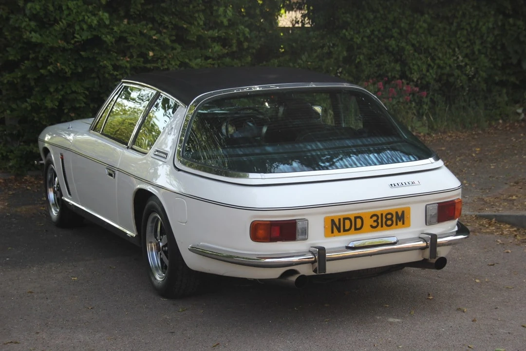 1973 Jensen Interceptor - Image 20 of 30