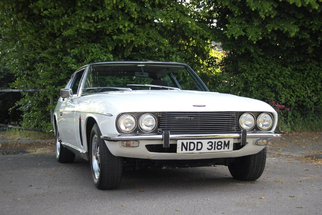 1973 Jensen Interceptor - Image 12 of 30