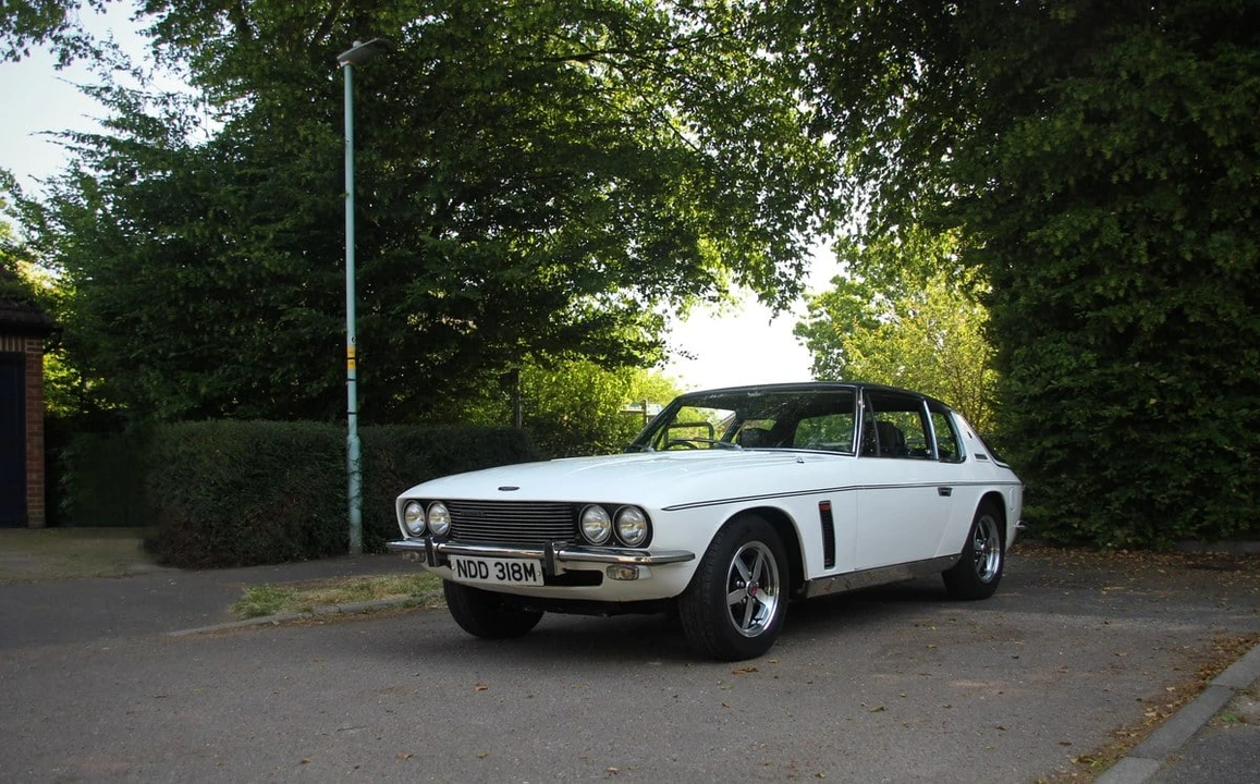 1973 Jensen Interceptor - Image 2 of 30