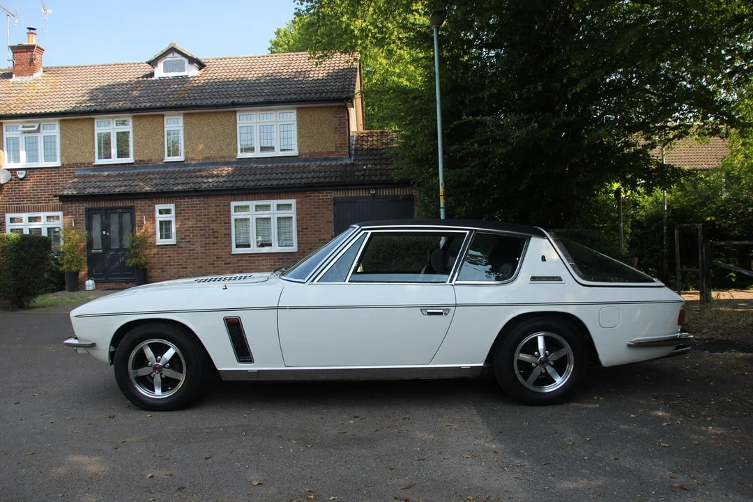 1973 Jensen Interceptor - Image 11 of 30