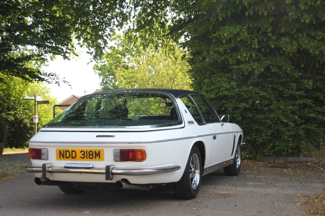 1973 Jensen Interceptor - Image 16 of 30
