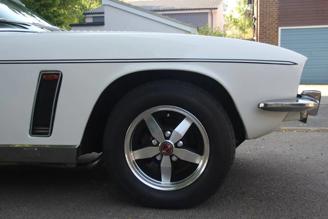 1973 Jensen Interceptor - Image 25 of 30