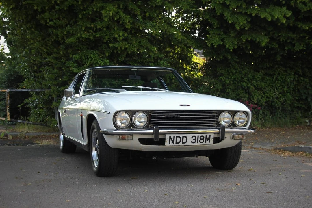 1973 Jensen Interceptor - Image 3 of 30