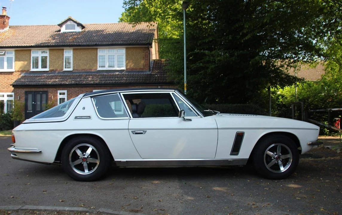 1973 Jensen Interceptor - Image 21 of 30