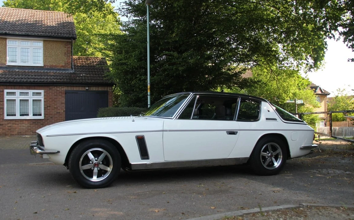 1973 Jensen Interceptor - Image 10 of 30