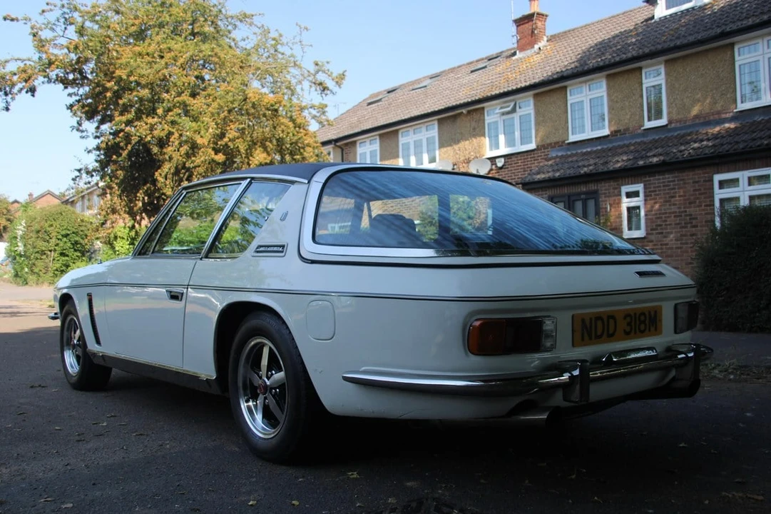 1973 Jensen Interceptor - Image 13 of 30