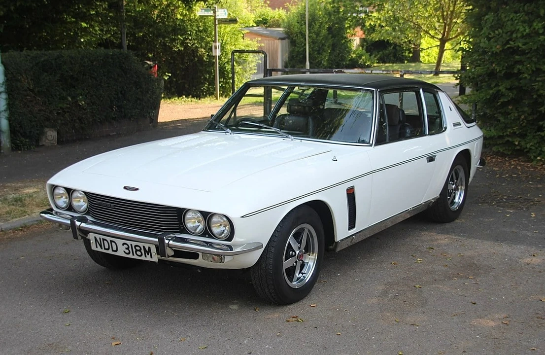 1973 Jensen Interceptor - Image 6 of 30