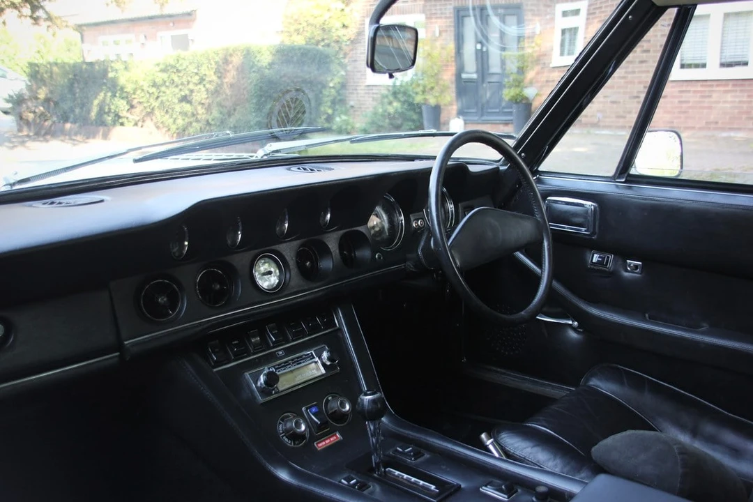 1973 Jensen Interceptor - Image 30 of 30