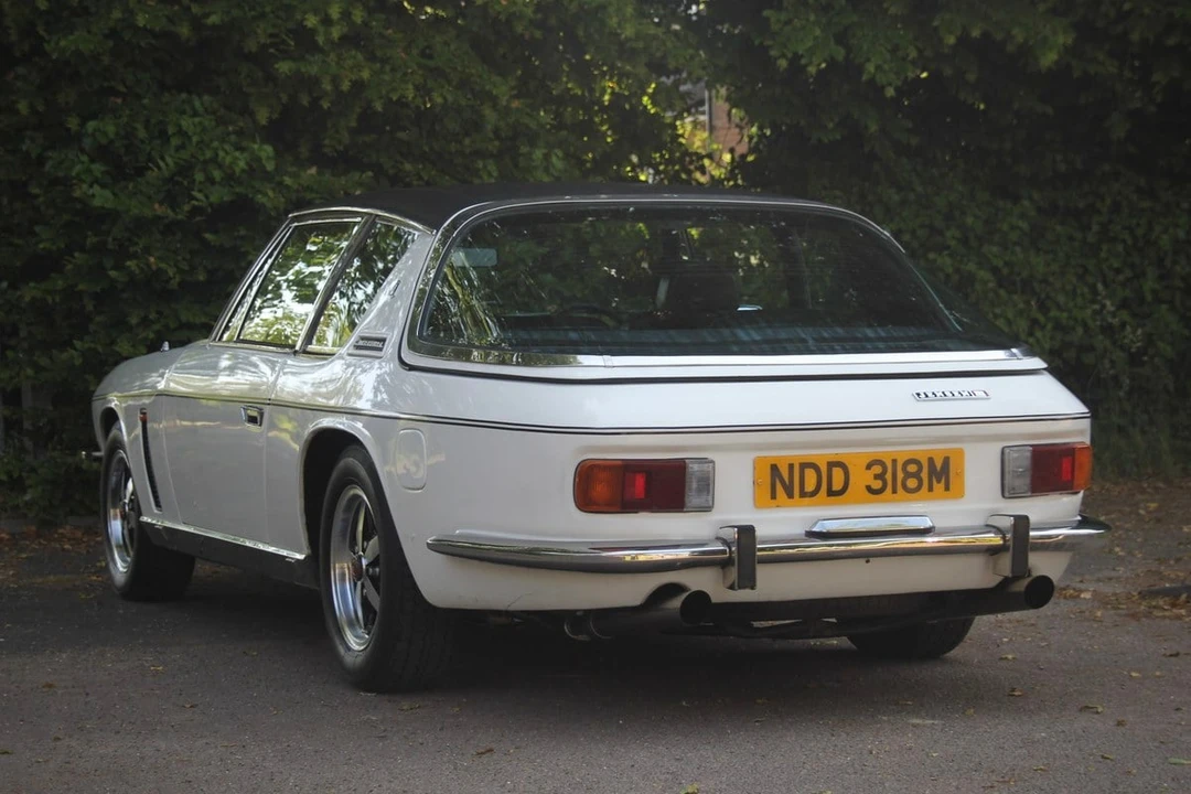 1973 Jensen Interceptor - Image 19 of 30