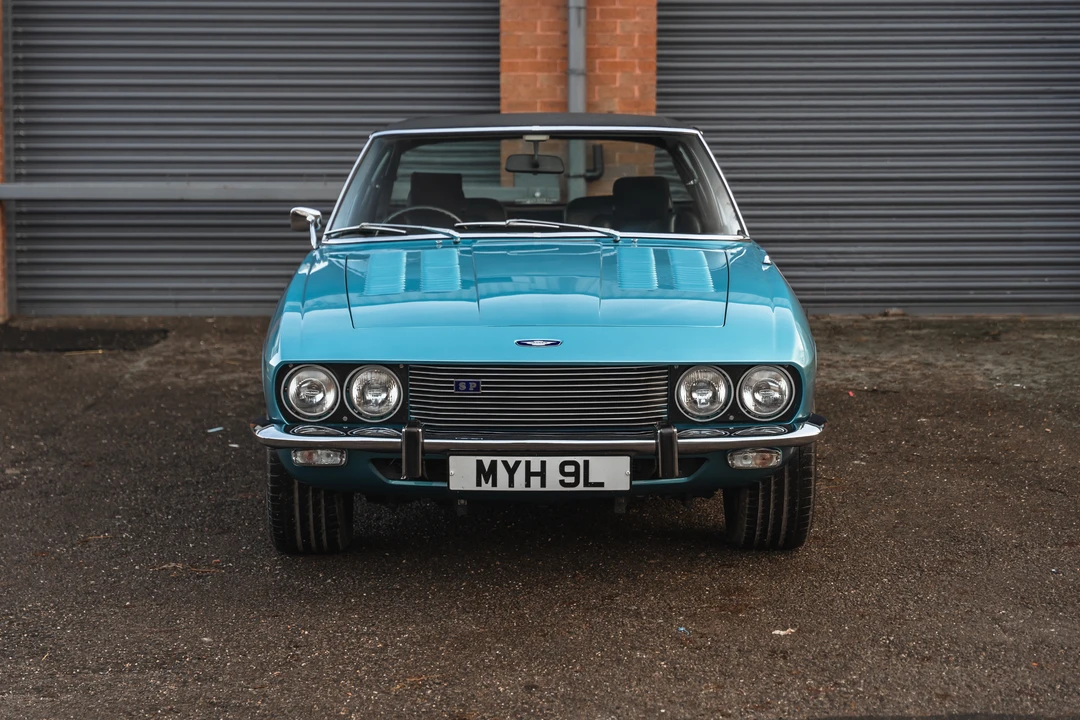 1973 Jensen Interceptor - Image 11 of 31
