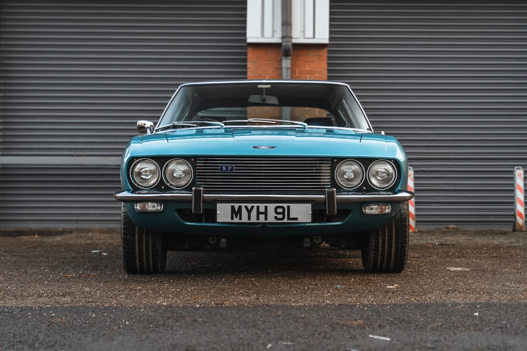 1973 Jensen Interceptor - Image 3 of 31