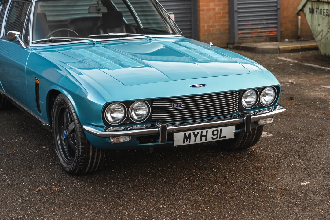 1973 Jensen Interceptor - Image 20 of 31