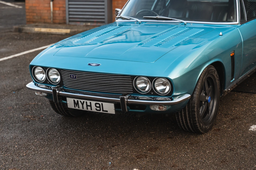 1973 Jensen Interceptor - Image 21 of 31