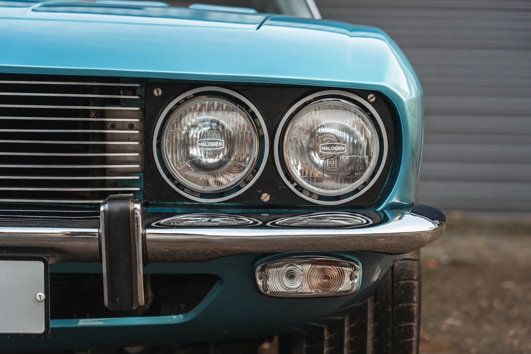 1973 Jensen Interceptor - Image 22 of 31