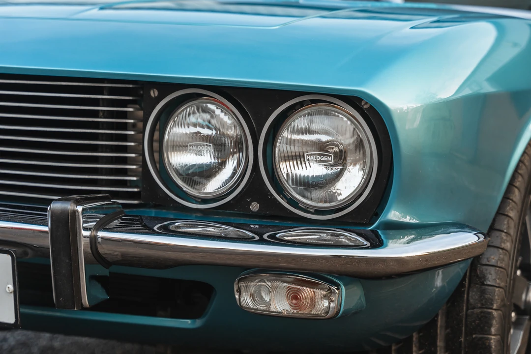 1973 Jensen Interceptor - Image 23 of 31