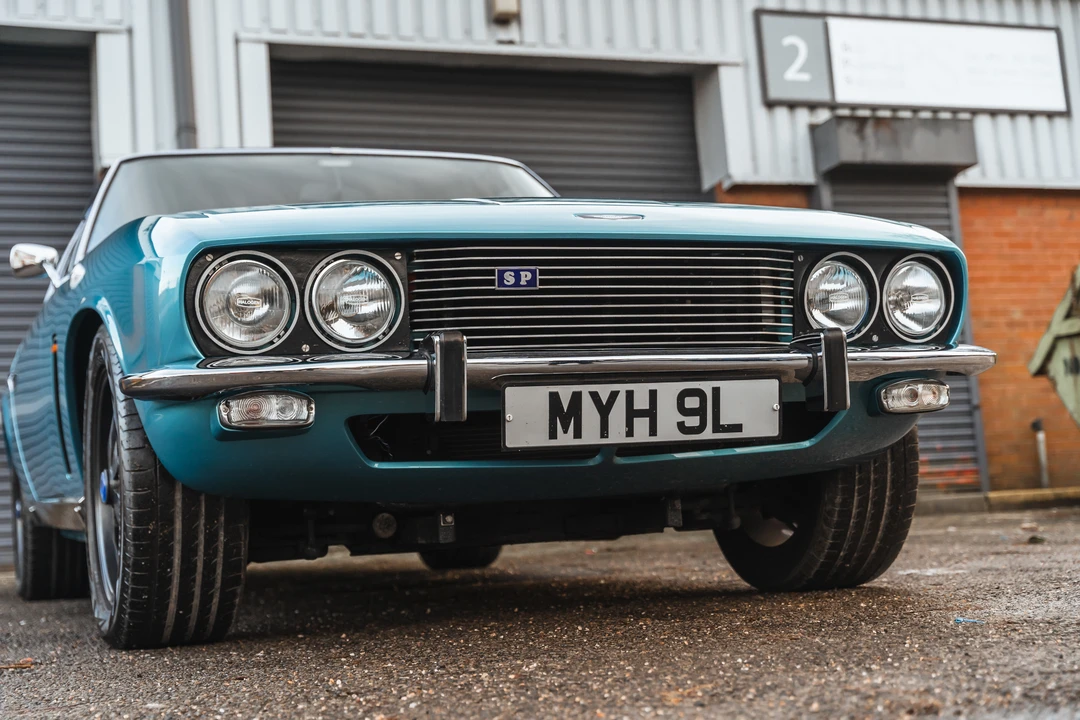 1973 Jensen Interceptor - Image 29 of 31