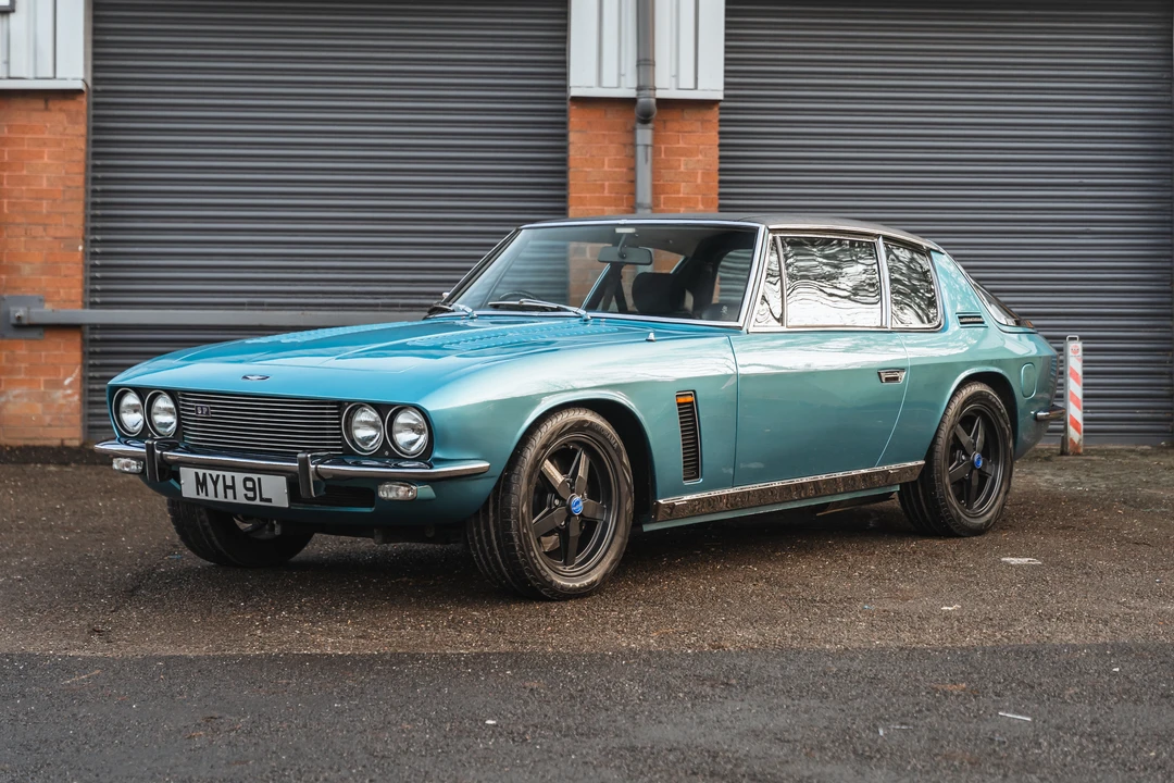 1973 Jensen Interceptor - Image 4 of 31